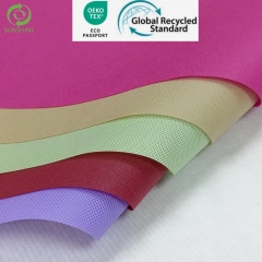 Pp Nonwoven Cloth Nonwoven Fabric In Roll 100% Polypropylene Spun Bonded Non-Woven Fabric Roll