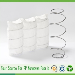 mattress spring pocket