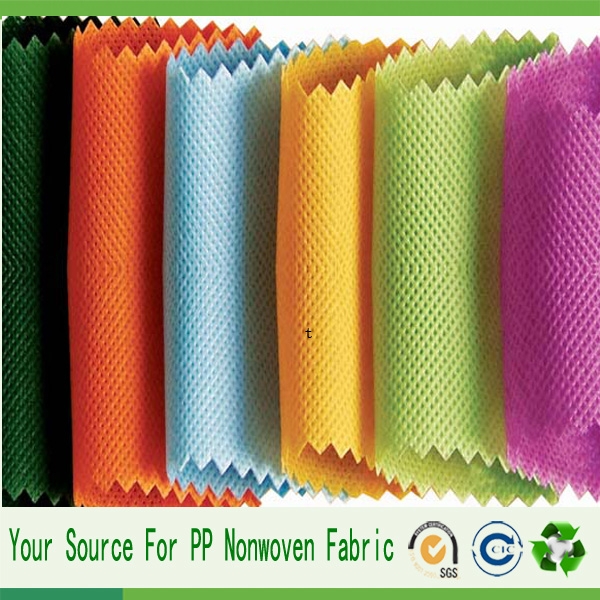 100% Polypropylene Spunbond Nonwoven Fabric,Spun Bonded Polypropylene ...