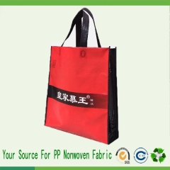 nonwoven shopping bags