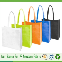 non woven bag manufacturers