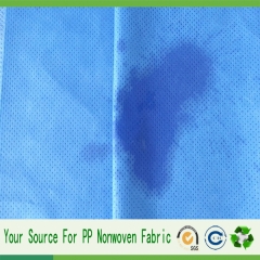 non woven fabric making