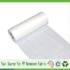 nonwoven fabric bedsheet