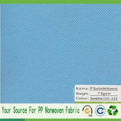 nonwoven polypropylene material