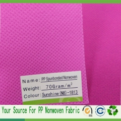 nonwoven polypropylene  fabric