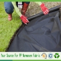 Weed control fabric