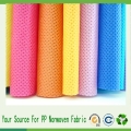 PP nonwoven fabric