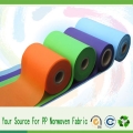 PP nonwoven fabric