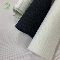 100%Polyester Stitch Bonded Nonwoven Fabric Stitchbond Fabric Printed Rpet Stitchbond Needle Cross Stitch