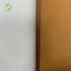 PP Spunbond Non Woven Cross Design Fabric Cambrella Nonwoven Fabric