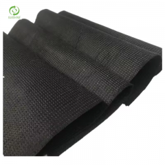 Waterproof material Shoe PET Stitch bonded polyester fabric coating stitch bond reinforcing Interlining Fabric rolls