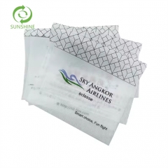 Non woven drawstring shoe pouch dust bag competitive price non-woven storage bag non woven drawstring shoe bag