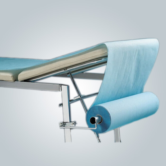 Disposable Non-Woven Bed Sheet Massage Table Roll Paper for SPA Beauty Salon