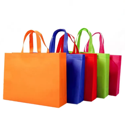 Four Advantages of Eco Friendly Nonwoven Bags